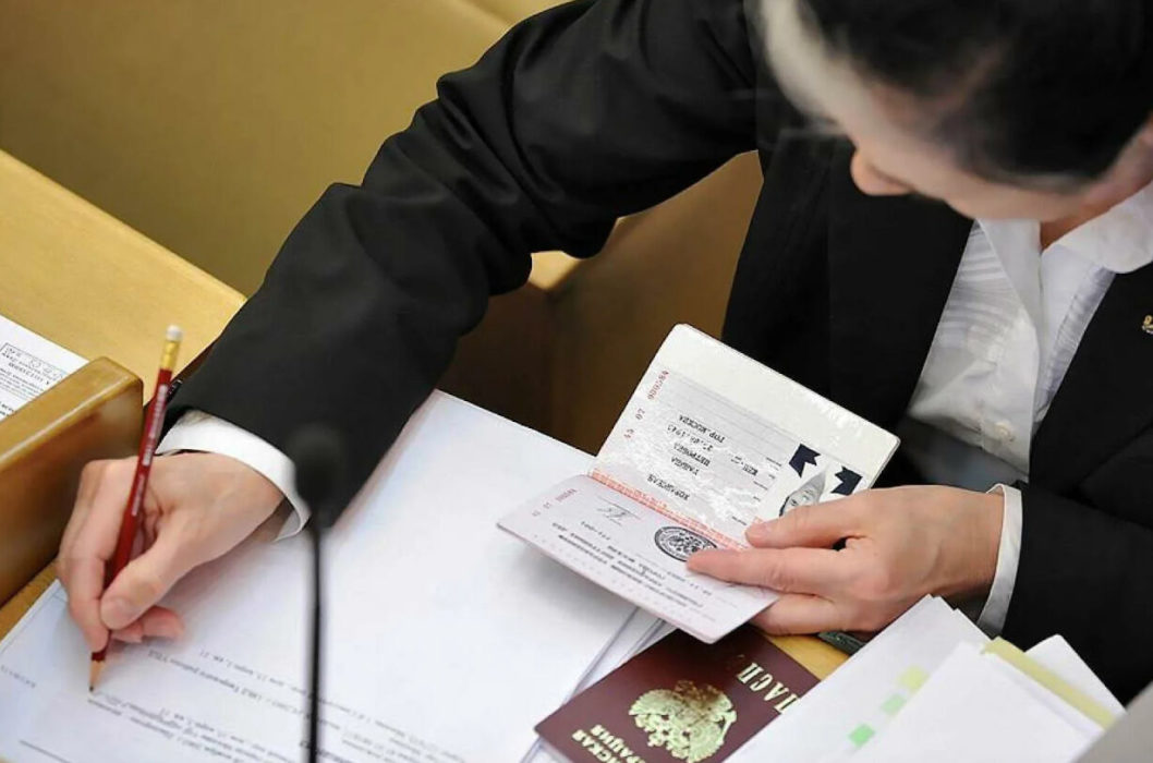 выписка человека из продаваемого жилья