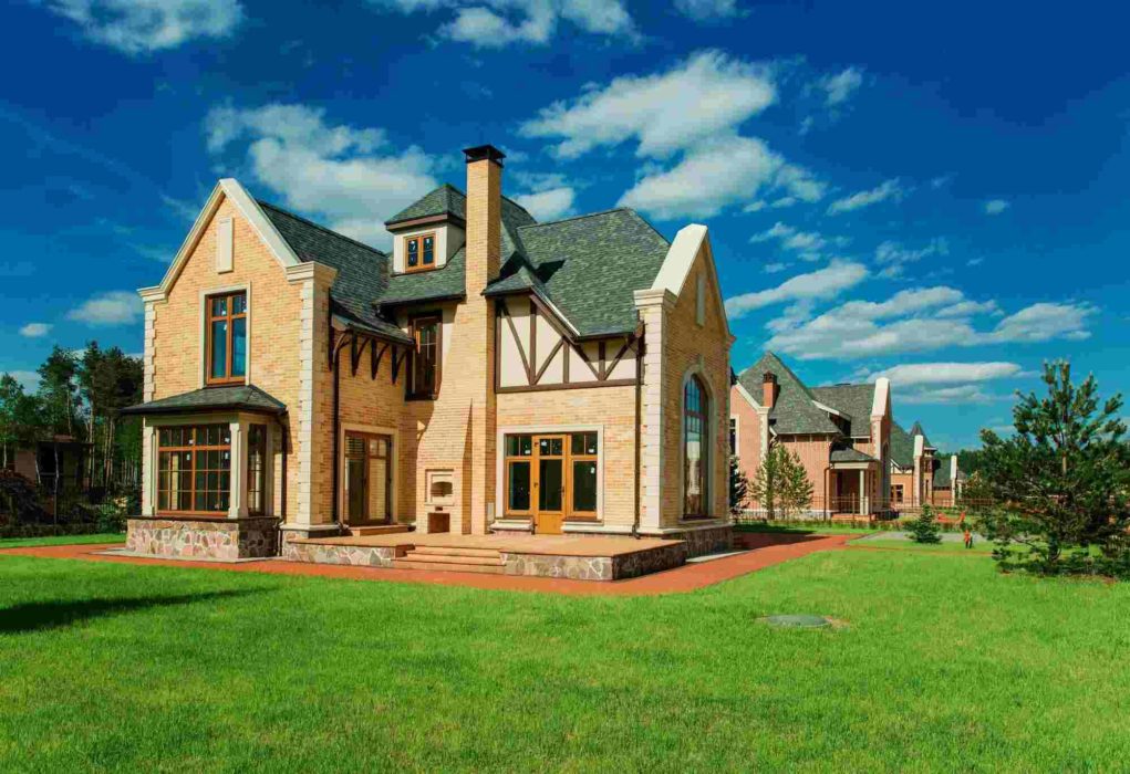 покупка загородного дома можно в ипотеку от Совкомбанка