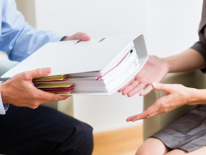 выписка человека из продаваемого жилья