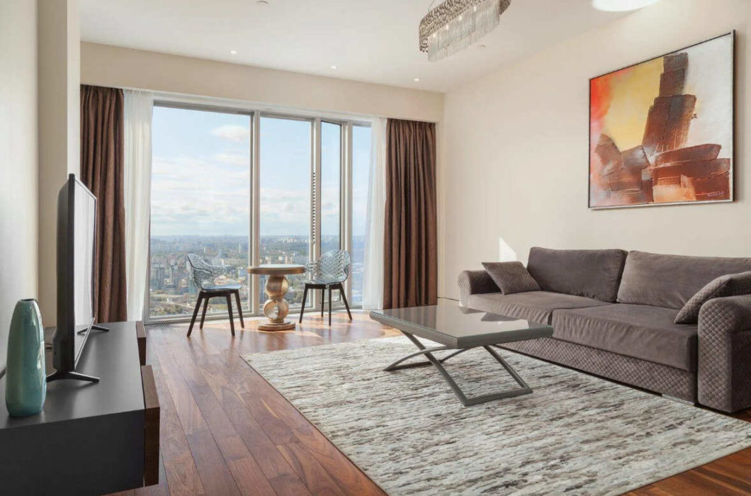 апартаменты