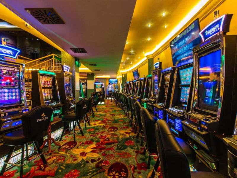 LEV Gambling Enterprise — где классические слоты сочетаются с современными технологиями LEV Gambling Enterprise — где классические слоты сочетаются с современными технологиями