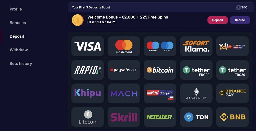 NV Casino Online