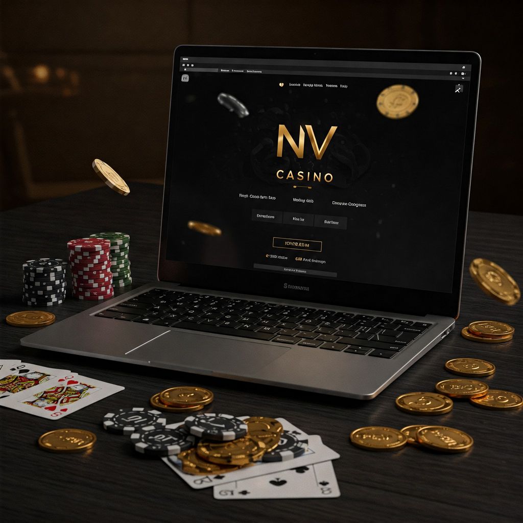 NV Gambling Establishmenti veebikasiino iseloomustus ja hüved