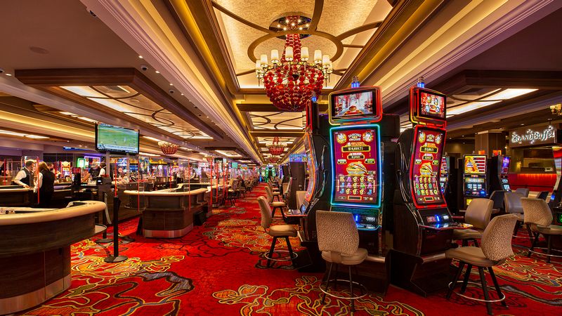 Referenser från NV Casino: Kort introduktion